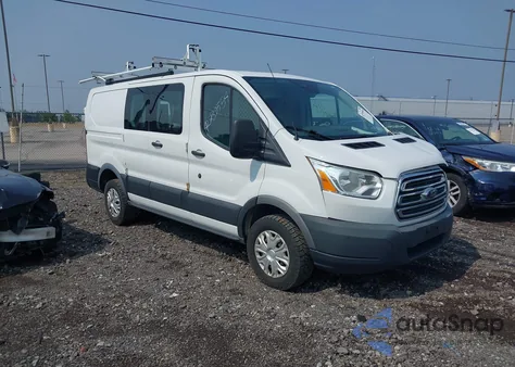2016 Ford Transit-250 z USA, uszkodzony, nr VIN 1FTYR1ZM3GKA90425